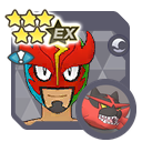 The Masked Royal & Incineroar sync pair